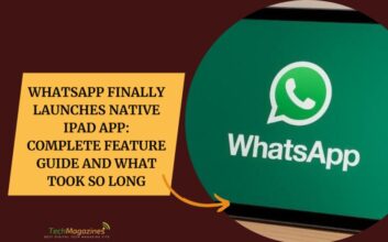 WhatsApp Finally Launches Native iPad App