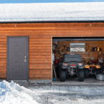 Winterizing Your Garage