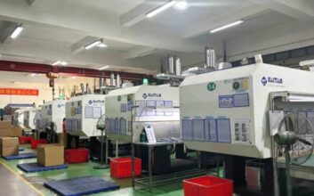Source Injection Molding Services in China