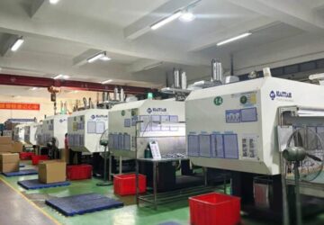 Source Injection Molding Services in China