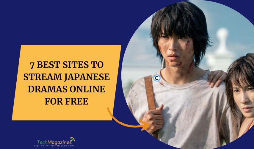 7 Best Sites to Stream Japanese Dramas Online for Free