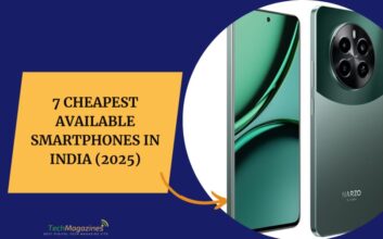 7 Cheapest Available Smartphones in India (2025)