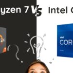 AMD Ryzen 7 vs Intel Core i7