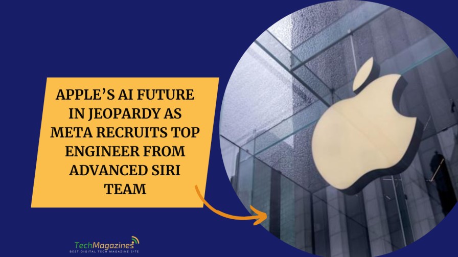 Apple’s AI Future in Jeopardy as Meta Recruits Top Engineer from ...