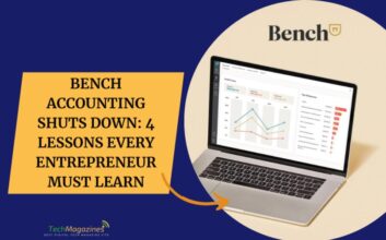 Bench Accounting Shuts Down