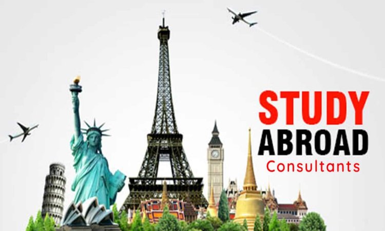Abroad Study Consultancies in Bangalore