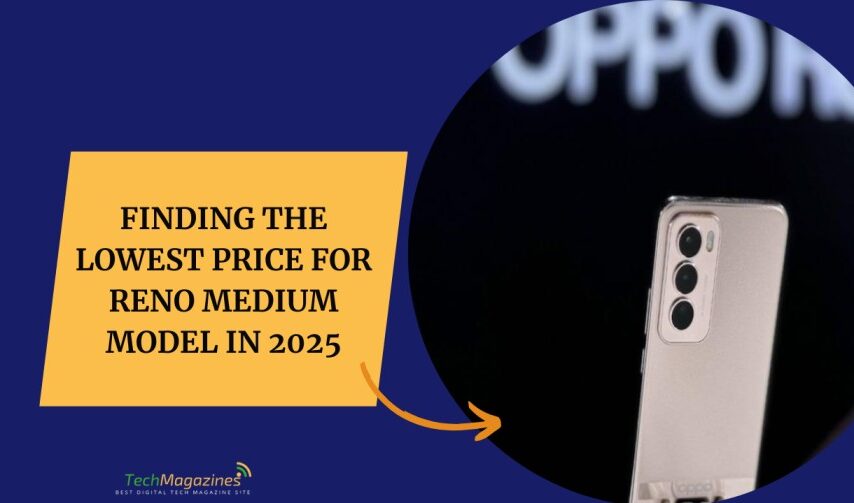 Finding the Lowest Price for Reno Medium Model in 2025