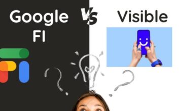 Google Fi vs Visible