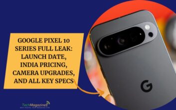 Google Pixel 10 Series Full Leak: Launch Date, India Pricing, Camera Upgrades, and All Key Specs