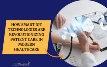 How Smart IoT Technologies Are Revolutionizing Patient Care in Modern Healthcare