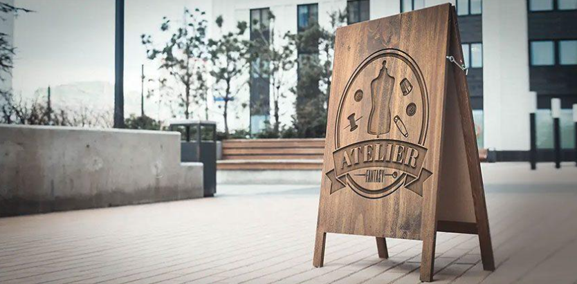 Brand Control with Laser Focus