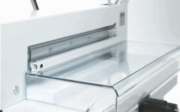 Benefits of a Paper Scoring Creaser