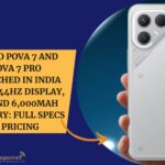 Tecno Pova 7 and Pova 7 Pro Launched in India