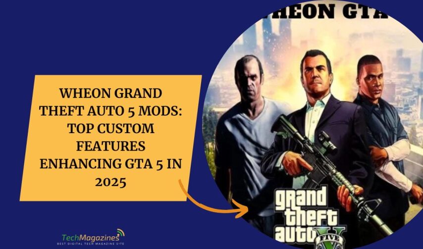 Wheon Grand Theft Auto 5