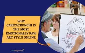 Why Caricatronchi Is the Most Emotionally Raw Art Style Online