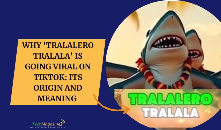 Why Tralalero Tralala Is Going Viral on TikTok