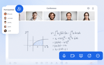 Tencent Conference for Online Education