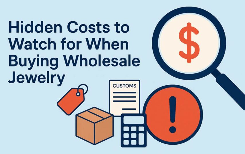 Hidden Costs to Watch for When Buying Wholesale Jewelry