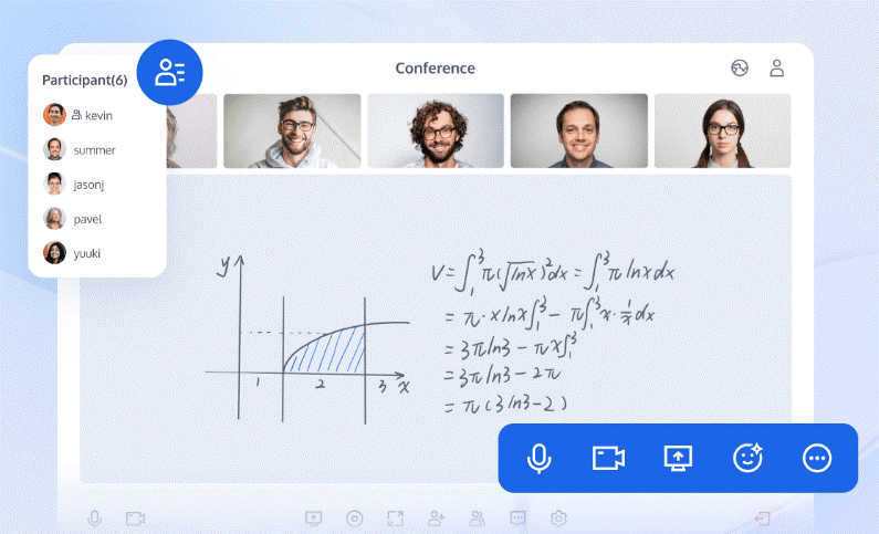 Tencent Conference for Online Education