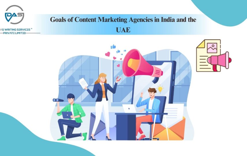 Content Marketing Agencies