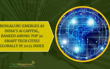 Bengaluru Emerges as India’s AI Capital, Ranked Among Top 30 Smart Tech Cities Globally in 2025 Index