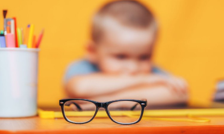 Myopia in Children