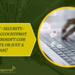 Is account-security-noreply accountprotection microsoft com