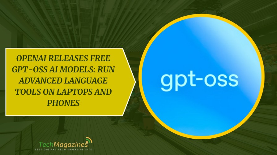 OpenAI Releases Free GPT-OSS AI Models: Run Advanced Language Tools on ...