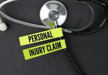 Personal Injury Claim