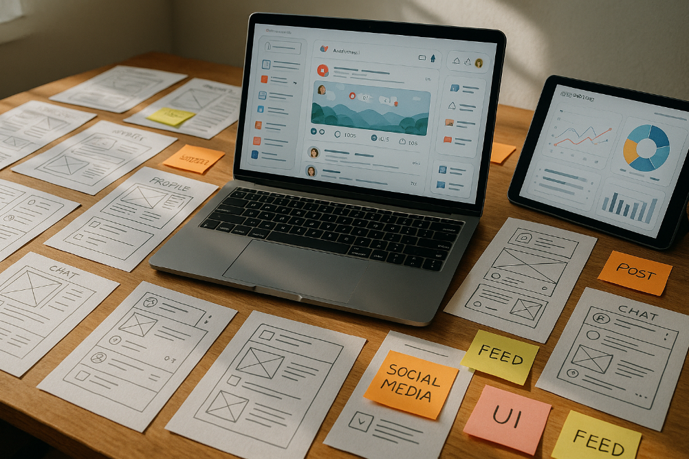 Challenges Designers Face in Social Media UI/UX | Tech Magazine