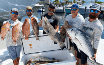 Perfect Snorkel Charter in Dry Tortugas