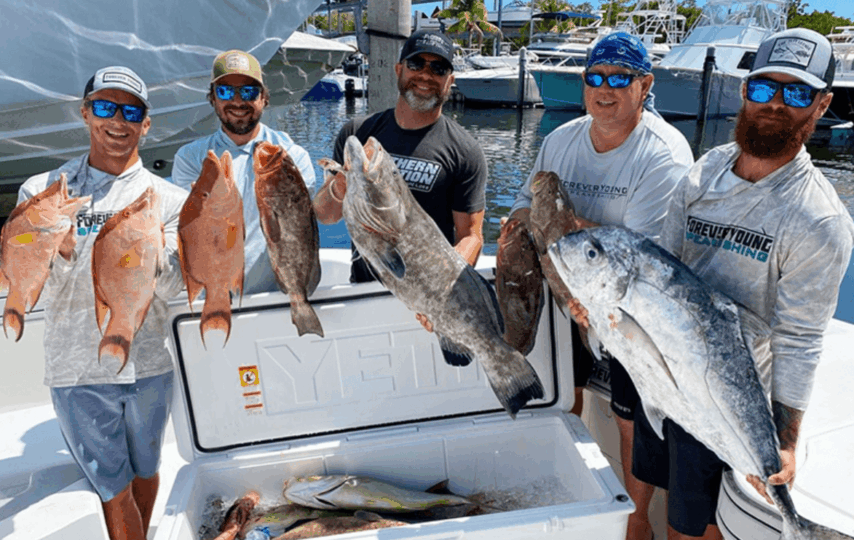 Perfect Snorkel Charter in Dry Tortugas