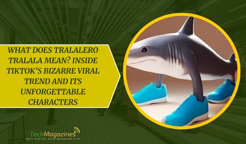 What Does Tralalero Tralala Mean