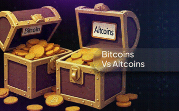 bitcoin vs altcoin explained for new traders