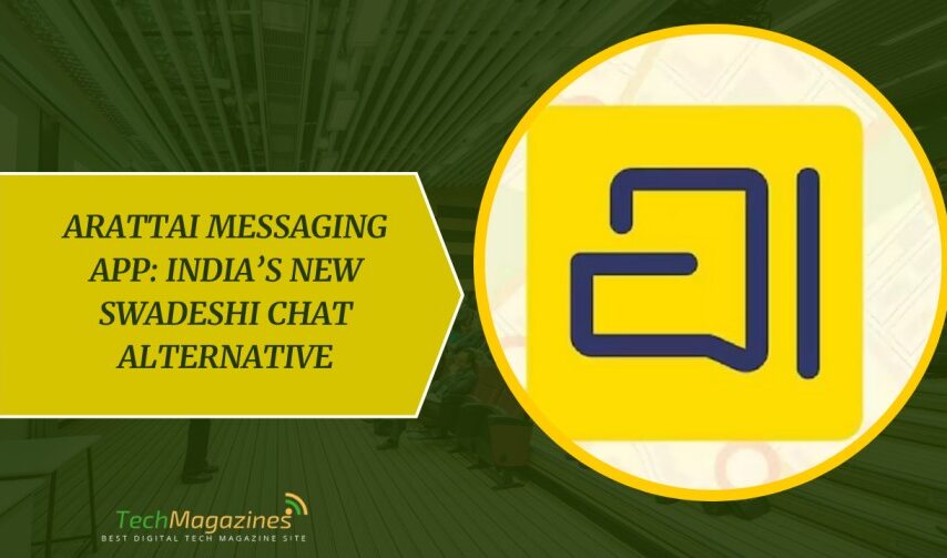 Arattai Messaging App: India’s New Swadeshi Chat Alternative