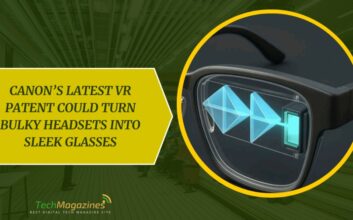 Canon’s Latest VR Patent Could Turn Bulky Headsets Into Sleek Glasses
