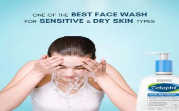 Best Face Wash for Sensitive Skin