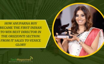 How Anuparna Roy Became the First Indian to Win Best Director in the Orizzonti Section