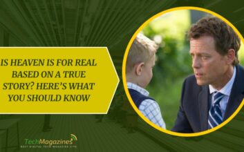 Is Heaven Is for Real Based on a True Story