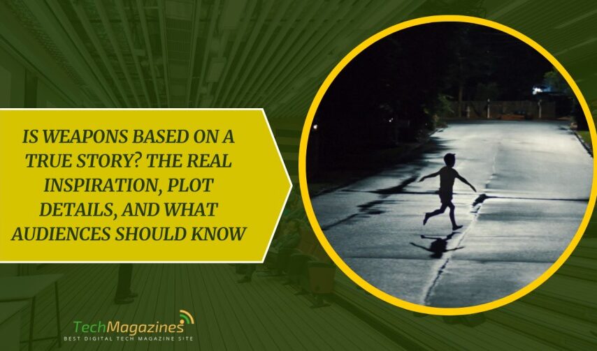 Is Weapons Based on a True Story