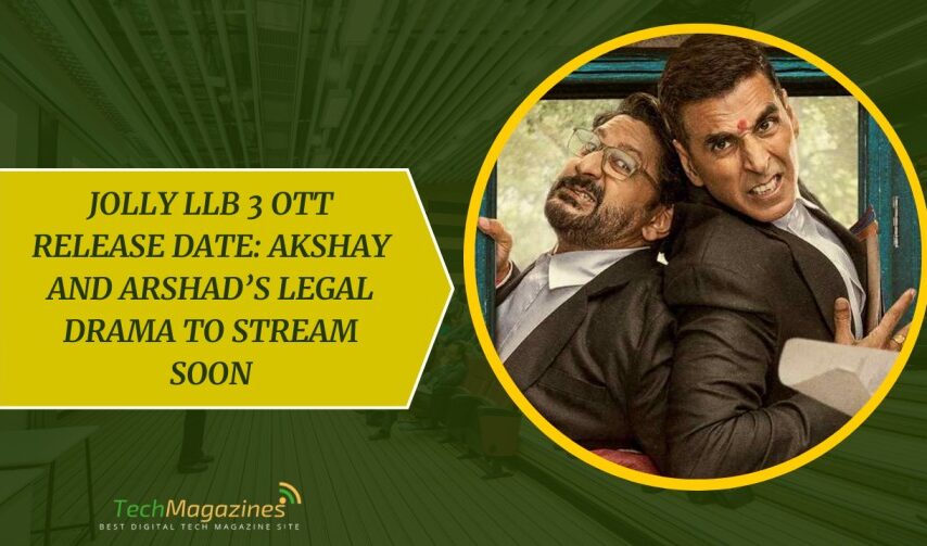 Jolly LLB 3 OTT Release Date