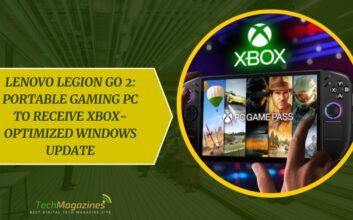 Lenovo Legion Go 2- Portable Gaming PC to Receive Xbox-Optimized Windows Update