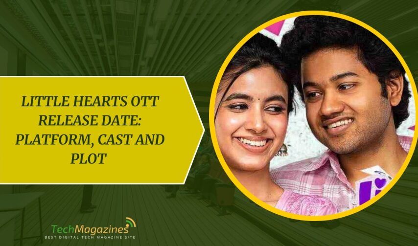 Little Hearts OTT Release Date