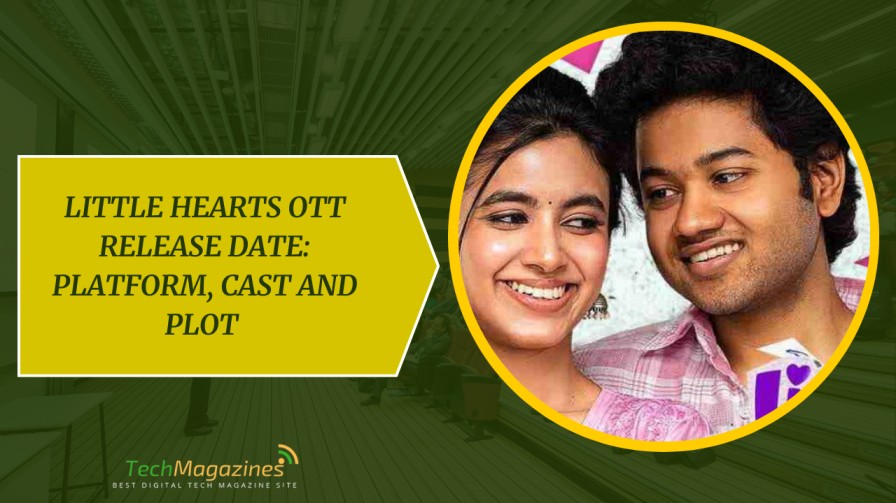 Little Hearts OTT Release Date Platform, Cast and Plot Tech