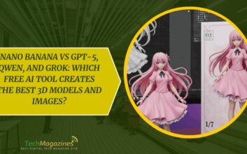 Nano Banana vs GPT-5, Qwen, and Grok