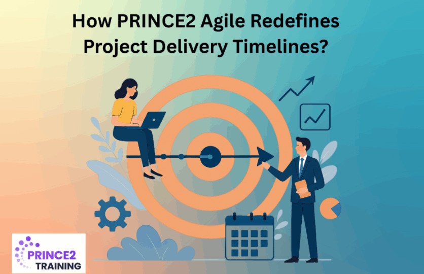 PRINCE2 Agile Redefines Project Delivery Timelines