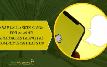 Snap OS 2.0 Sets Stage for 2026 AR Spectacles Launch as Competition Heats Up