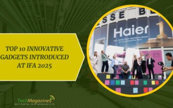 Top 10 Innovative Gadgets Introduced at IFA 2025