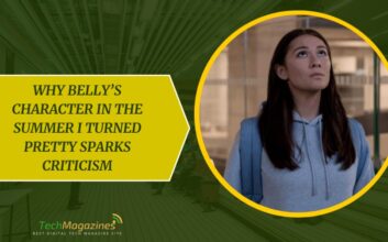 Why Belly’s character in The Summer I Turned Pretty Sparks Criticism