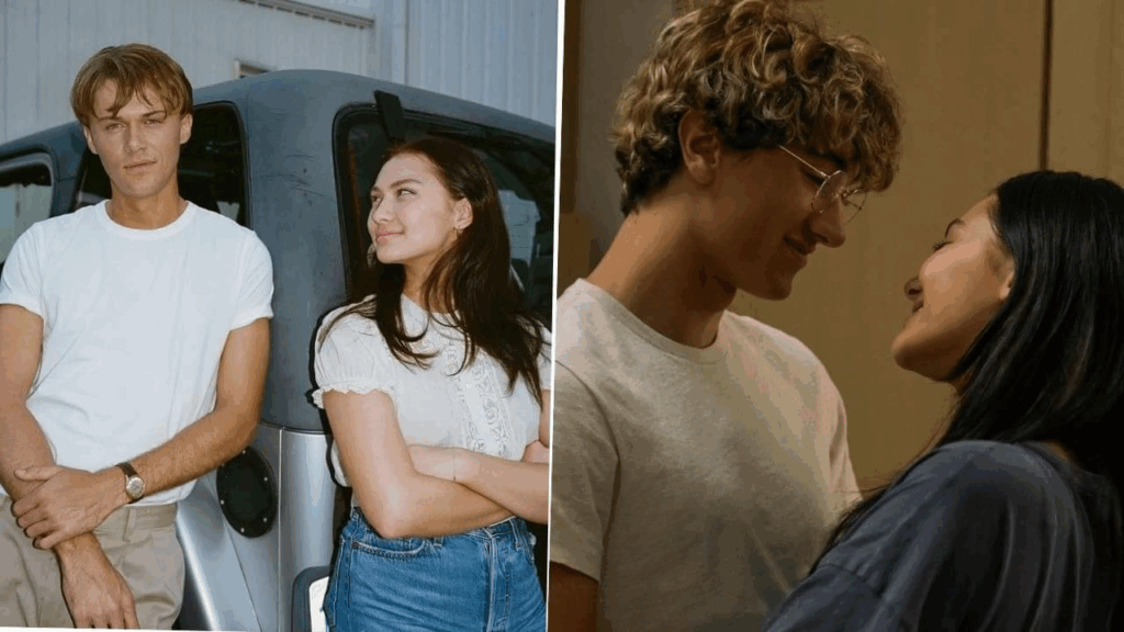 From Teen Crush to Complicated Love Triangle